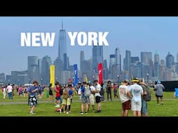 New Jersey LIVE Pokemon Go Fest 2025 Jersey City Liberty State Park (June 6, 2025)