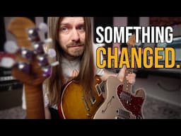 Guitars I Hated & Now Own... (How did this happen?)