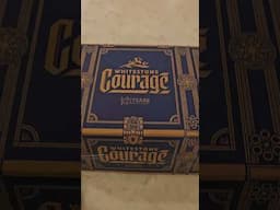 Unboxing Whitestone Courage! #dnd #nerdimmersion #shorts #whiskey #criticalrole