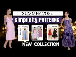 New Simplicity Summer Pattern Release: What to Buy?
