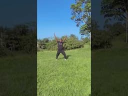Hamba Nam Amapiano Dance Challenge | Smooth Flow & Yanos Vibes