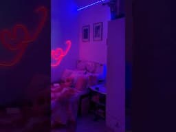A girl and her room #shorts