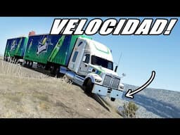 Trailer DOBLE  de SPRITE Acelerando a toda Velocidad WesternSTAR 49X American Truck Simulator