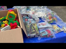 Flohmarkt Besuch 14.6.2025