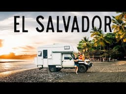 First Impressions of El Salvador