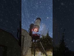Celestron ORIGIN + Fireworks GALAXY! #astrophotography #celestronorigin #telescope