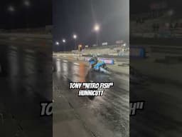 Tony “Nitro Fish” Hunnicutt Goes For a Big Run!