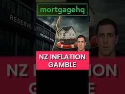 🎯 RBNZ’s Inflation Gamble – Will It Backfire? 📉