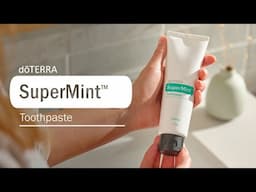 doTERRA SuperMint™ Toothpaste