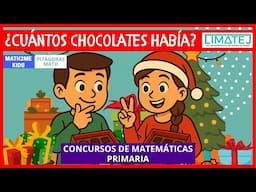 Problema #8 - Preparación para el examen LIMATEJ 2025 de primaria | En colab. @Pitagorasmath