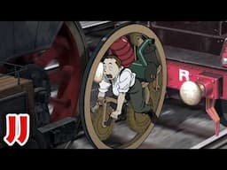 The Wacky Monowheel