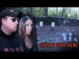 Voices from Beyond the Grave: Spirit Box at an Old Plantation Site