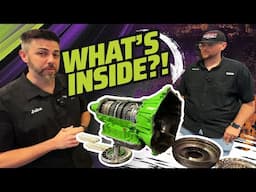 Inside the Monster 6L80E: Upgrades, Converters & What Sets Us Apart