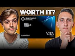 The Chase Sapphire Reserve Is Better Than You Think (Ft. Spencer Johnson)