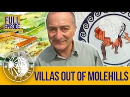 Villas Out Of Molehills (Full Episode!) | S13 EP2 | Time Team (Withington,Gloucestershire)