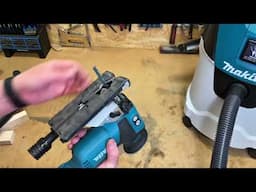 Unboxing the Makita VC2512L – Powerful Wet & Dry Vacuum for Pros!