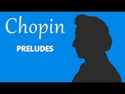 The Complete Chopin Preludes