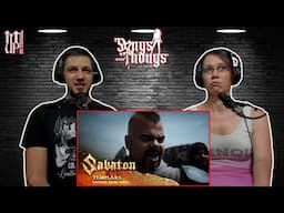 Sabaton - Templars | First Time Hearing This POWERFUL Story! Songs & Thongs REACTION