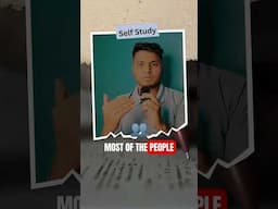 Power Of Self Study -  #inspirationalspeech