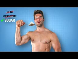 I Did THE SUGAR DIET