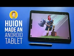 2025 Huion Kamvas Slate 13 Review