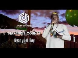 Nyanyuel Boy - Mayiandit County (Official Audio)