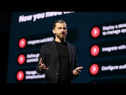 Databricks Apps at Data + AI Summit with Justin DeBrabant