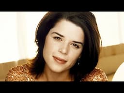 NEVE CAMPBELL🔥 Stockings, Pantyhose, Tights, Heels, Nylon, Lingerie, Bodysuit, Mini Skirt