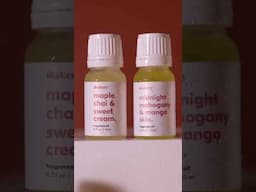 makesy x standley handcrafted fragrance oil kit 🙌