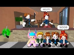 TOP 100 MURDER MYSTERY 2 FUNNY MOMENTS (MEMES) #50
