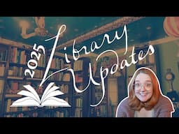 Library Updates 2025