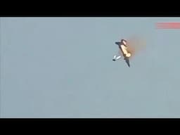 BANGLADESH AIR GUARD PILOT’S HIGH-RISK TOP GUN STUNTS ON YAK-130 TRAINER GO WRONG, AND PILOT DIES.