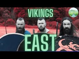 Vikings and Longships on Ireland's East Coast