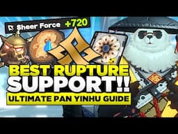 ULTIMATE Pan Yinhu Guide! [Builds, W-Engines, Teams, Showcase, MORE] Zenless Zone Zero 2.0
