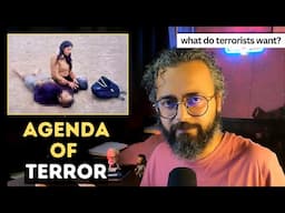 What was the AGENDA behind Pahalgam Terror Attack?