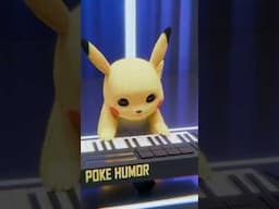 Pikachu sings "Dudi dudi dum dum" in cute  fun 3D animation  #short #dudidudidam #animation #pikachu