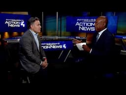 Full interview: Pennsylvania's McCormick on U.S. Steel's future with Nippon merger, Fetterman rel...