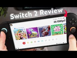 Nintendo Switch 2 is Fantastic but Don’t Buy One Yet!