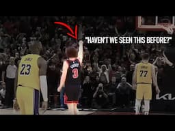 NBA Moments That Caused A Strong Feeling Of Déjà Vu