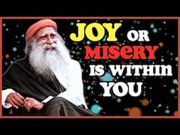 You Are The Issue In Your Life | Sadhguru