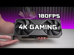 True 4K Gaming On The RTX 5080…