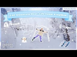 Zao Mountain Madness: Epic Adventures You Can’t Miss! 🏔️🔥