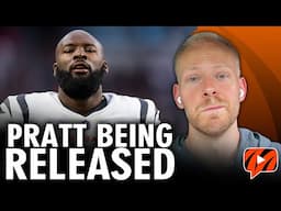 Cincinnati Bengals RELEASING Germaine Pratt | Instant Reaction