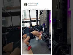 He Couldn’t Lift ANY DEEPER! 🤯