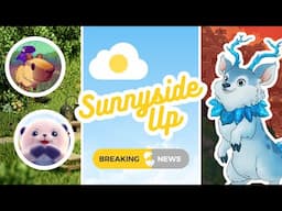CORAL ISLAND MYTHICAL PET, SUMMER OF GAMING & MORE |🔆Sunnyside Up News