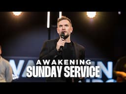 Sunday Service Live at Awakening Church | The Kindness of God | 04.06.25