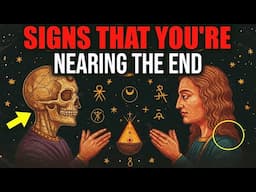 7 CHARACTERISTICS THAT SHOW YOU'RE IN YOUR LAST LIFE CYCLE