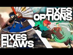 Analyzing The New Special Moves of Guilty Gear Strive
