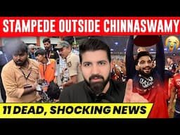 RCB Victory Parade Tragedy: 11 lost life  in Bengaluru Stampede | What Went Wrong?