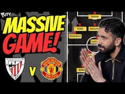 Athletic Bilbao's SCARY Home Form Should Concern Man United